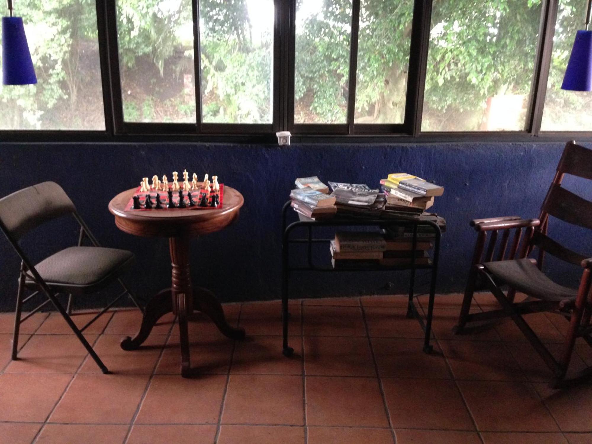 El-Cacique-Guesthouse-Since-2003 Río Segundo 외부 사진