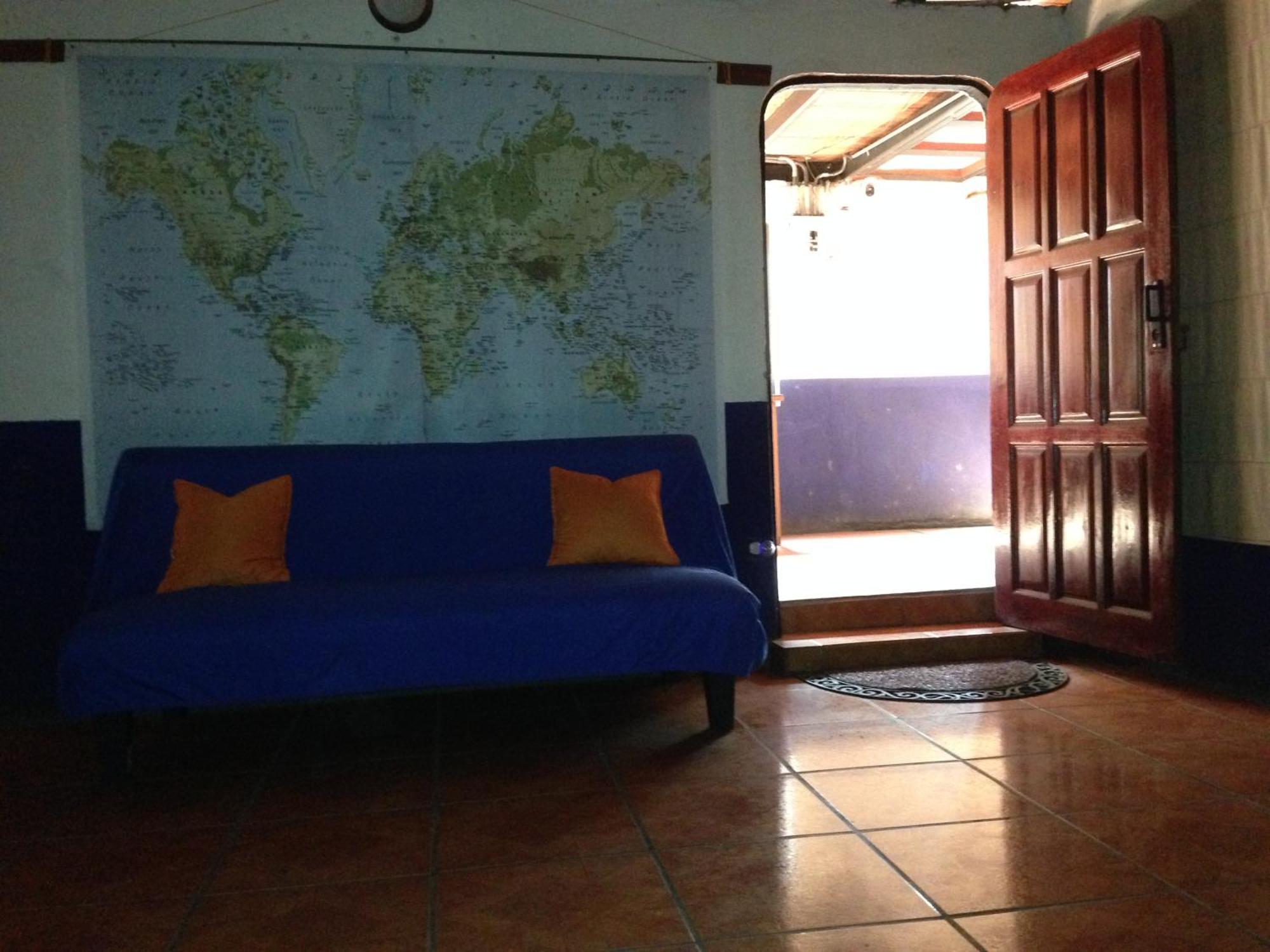 El-Cacique-Guesthouse-Since-2003 Río Segundo 외부 사진