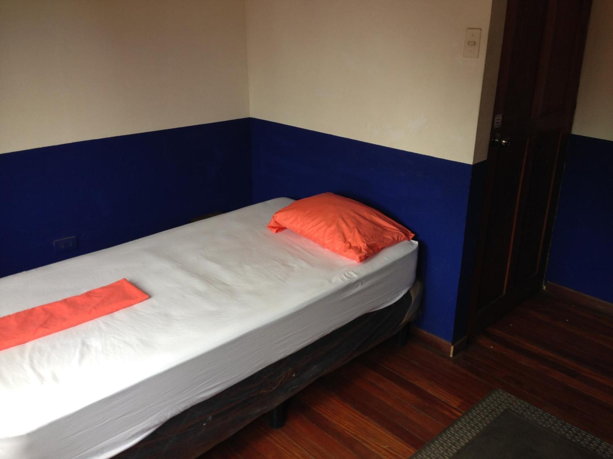 El-Cacique-Guesthouse-Since-2003 Río Segundo 외부 사진