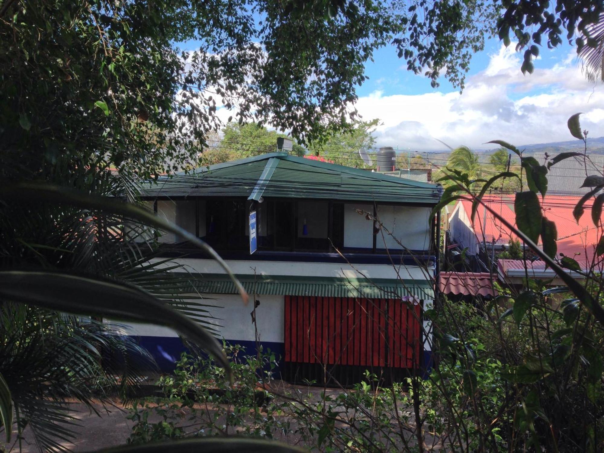 El-Cacique-Guesthouse-Since-2003 Río Segundo 외부 사진